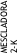 MESCLADORA 
2-K