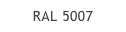 RAL 5007